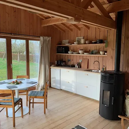 La Cabane De Morval Kemping *
