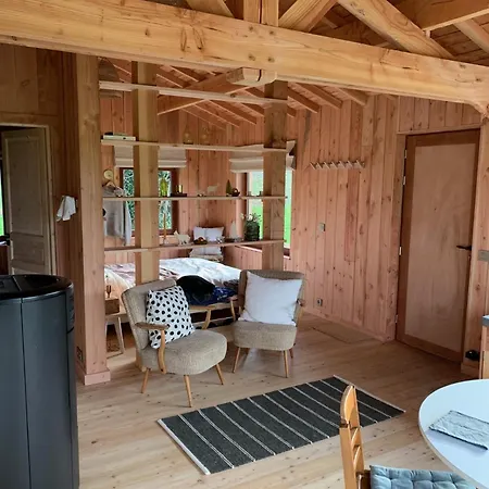 La Cabane De Morval *