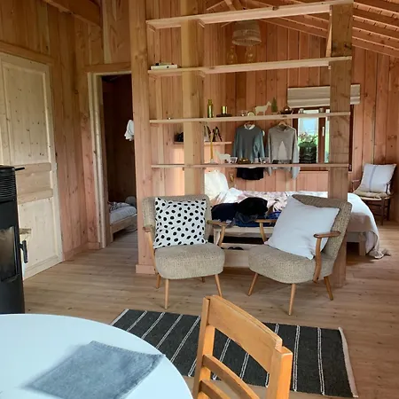 La Cabane De Morval Kemping *