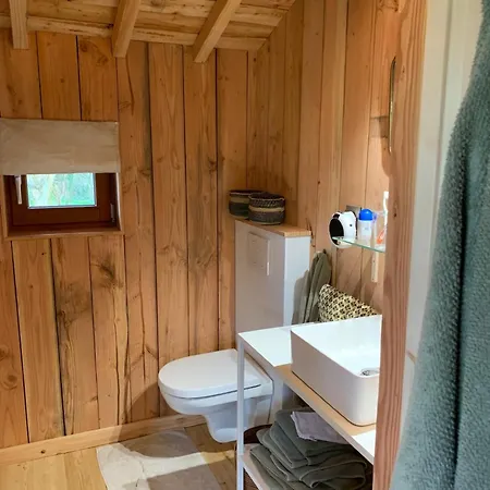 La Cabane De Morval Lombise