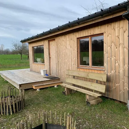 La Cabane De Morval Kemping Lombise
